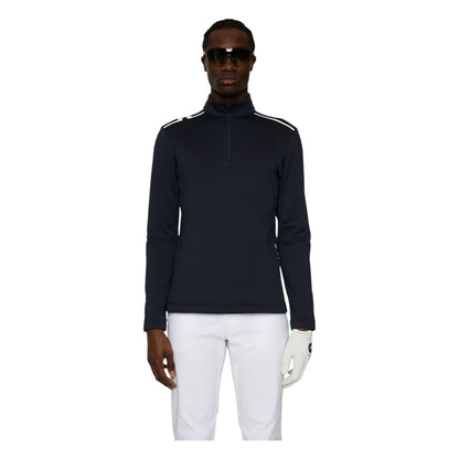 J.Lindeberg Vinnie 1/4 Zip Golf Mid Layer GMJS13314
