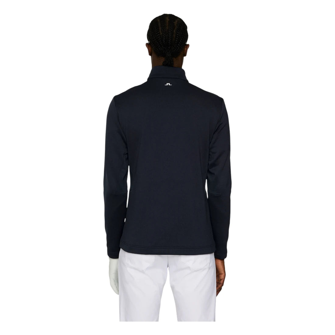 J.Lindeberg Vinnie 1/4 Zip Golf Mid Layer GMJS13314