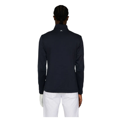 J.Lindeberg Vinnie 1/4 Zip Golf Mid Layer GMJS13314