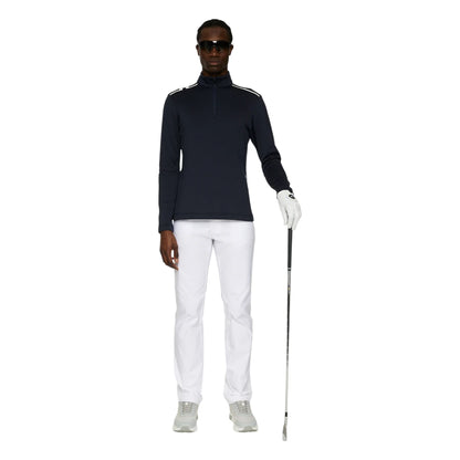 J.Lindeberg Vinnie 1/4 Zip Golf Mid Layer GMJS13314