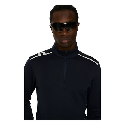 J.Lindeberg Vinnie 1/4 Zip Golf Mid Layer GMJS13314