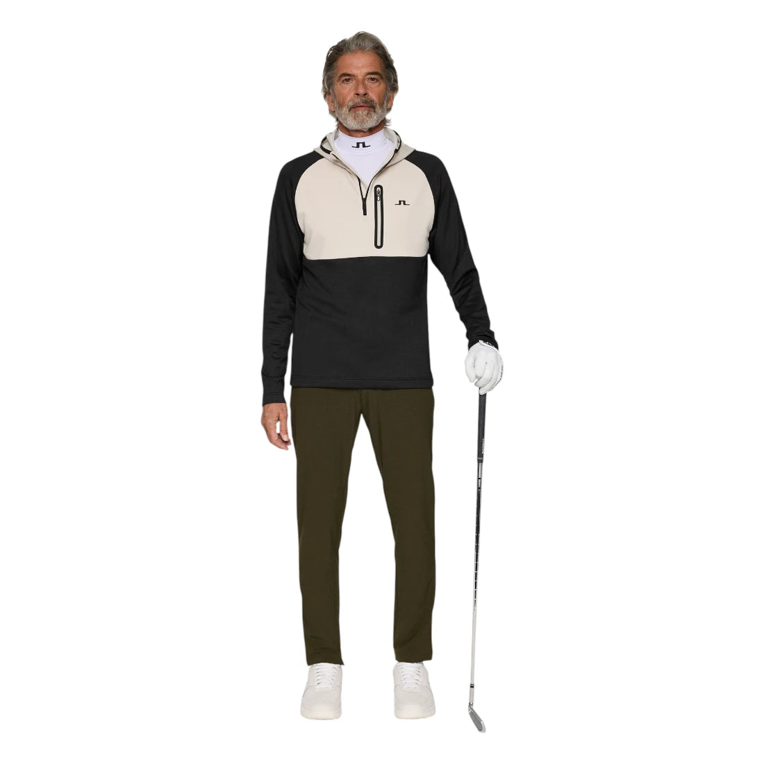 J.Lindeberg Adam Golf Mid Layer GMJS13319