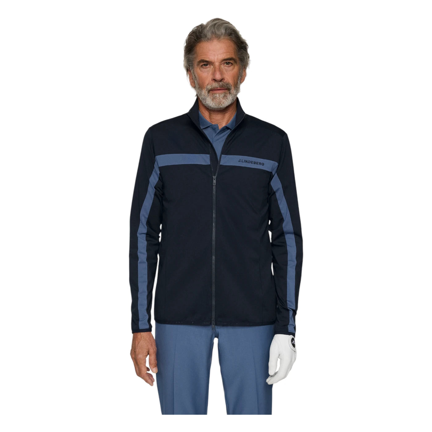 J.Lindeberg Jarvis Golf Mid Layer GMJS13858