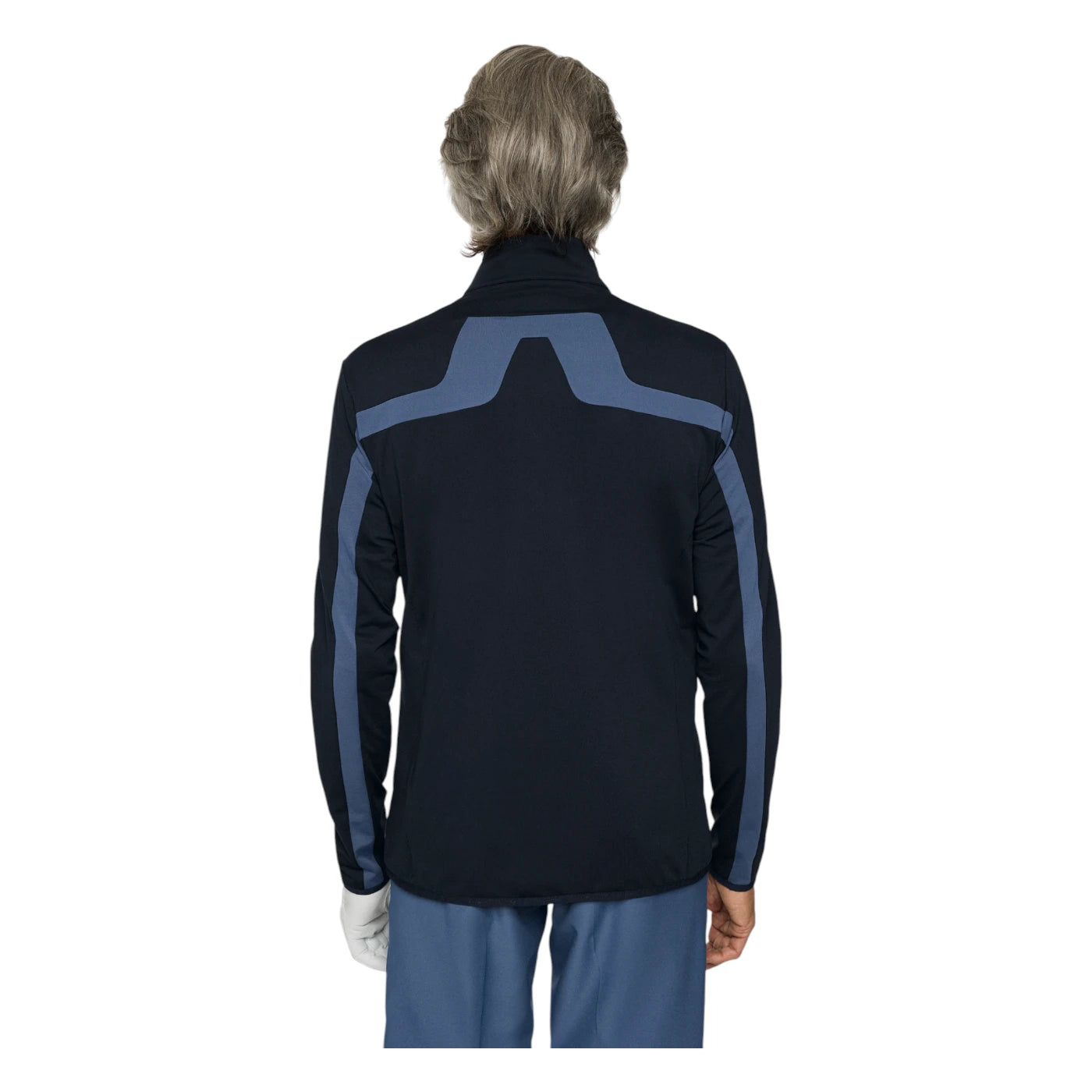J.Lindeberg Jarvis Golf Mid Layer GMJS13858