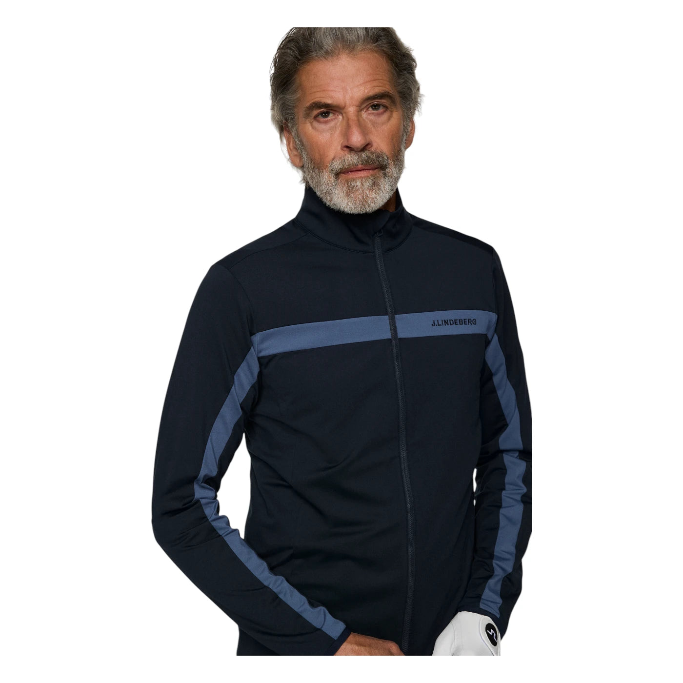 J.Lindeberg Jarvis Golf Mid Layer GMJS13858