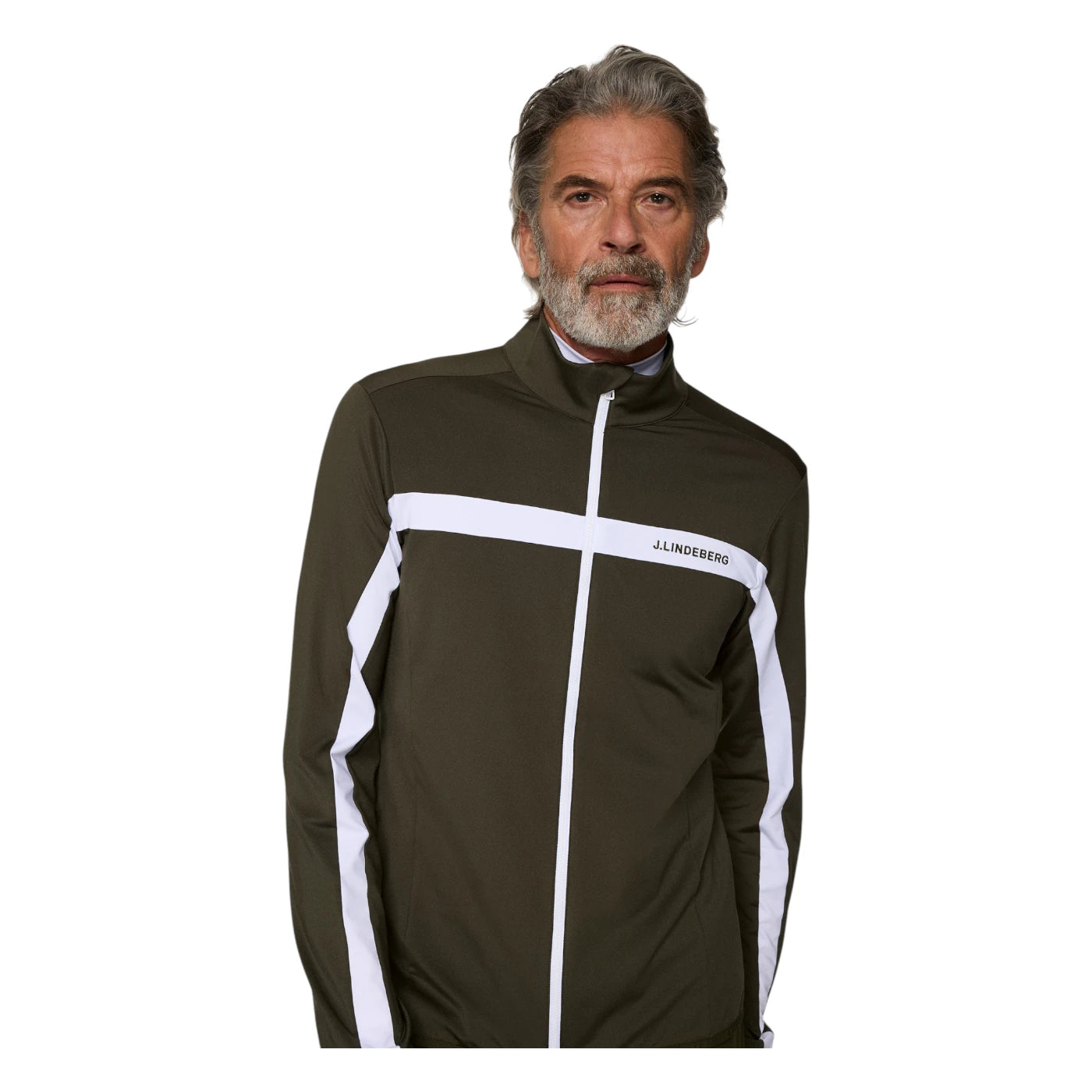 J.Lindeberg Jarvis Golf Mid Layer GMJS13858