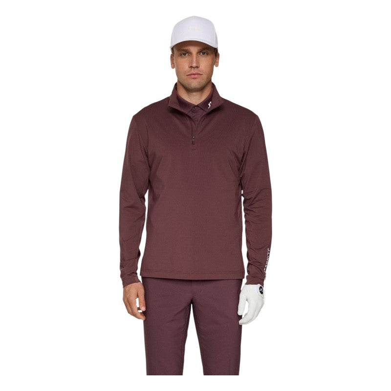 J.Lindeberg Tour Tech Golf Mid Layer GMJS14361