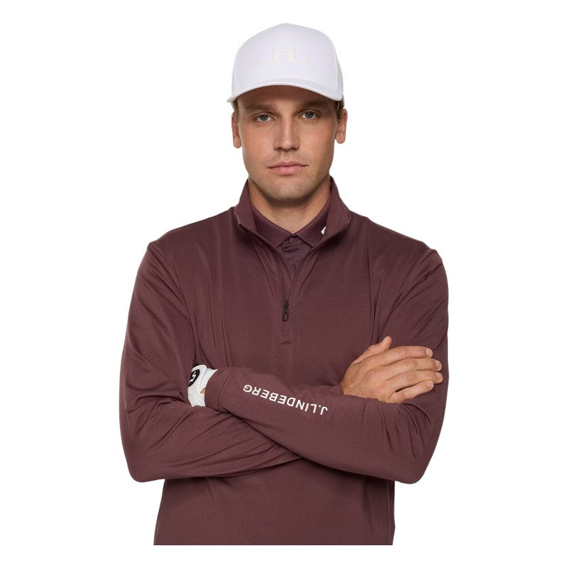 J.Lindeberg Tour Tech Golf Mid Layer GMJS14361