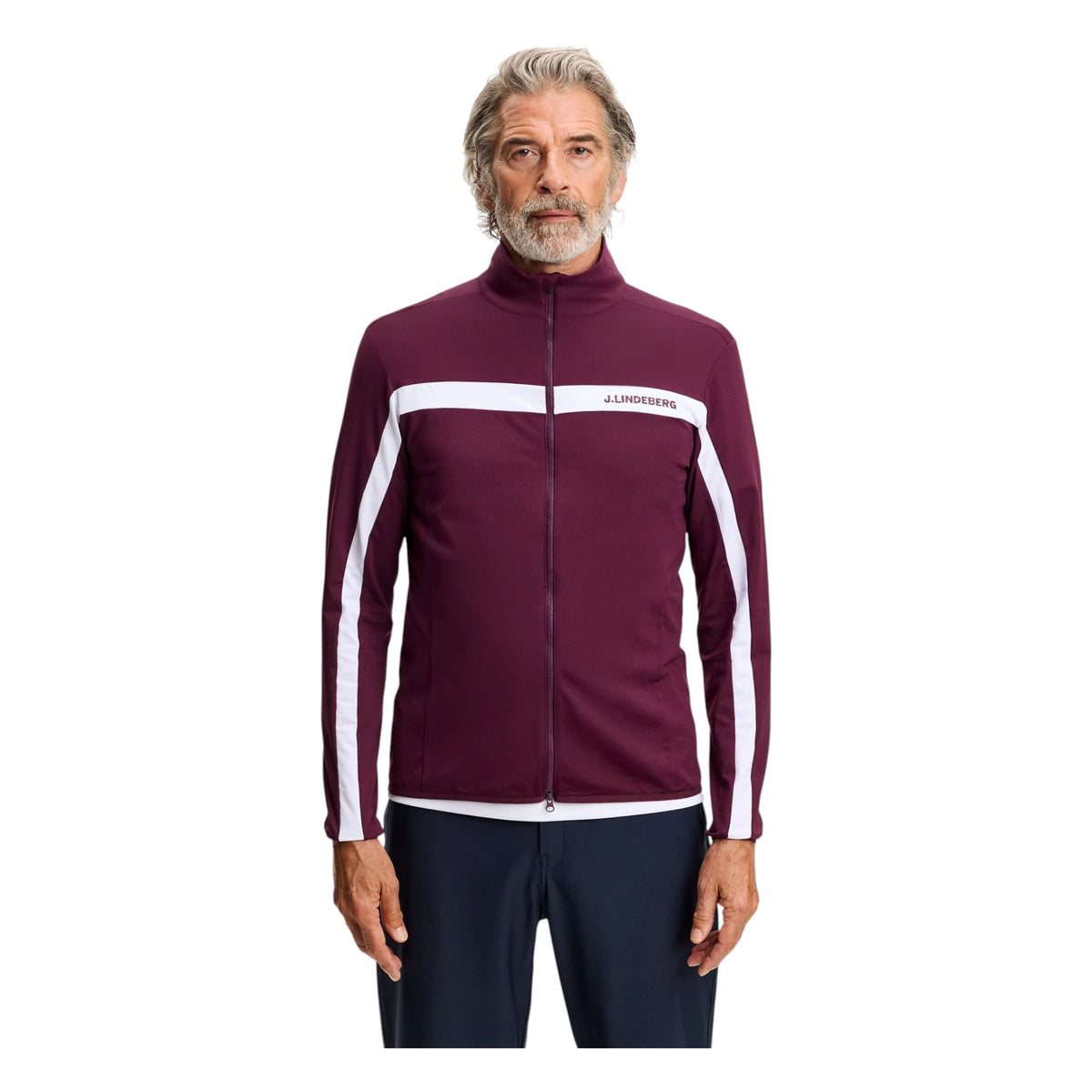 J.Lindeberg Jarvis Golf Mid Layer GMJS14692