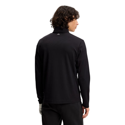 J. Lindeberg Leon 1/4 Zip Golf Mid Layer GMJS14697