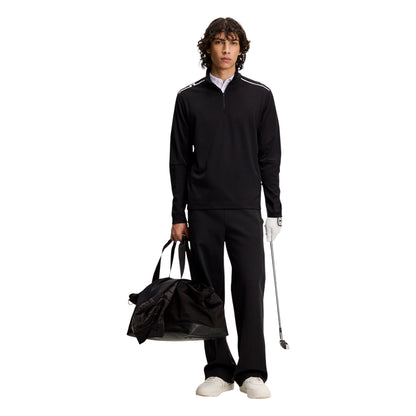J. Lindeberg Leon 1/4 Zip Golf Mid Layer GMJS14697