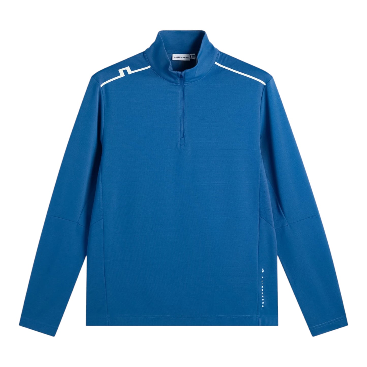 J. Lindeberg Leon 1/4 Zip Golf Mid Layer GMJS14697