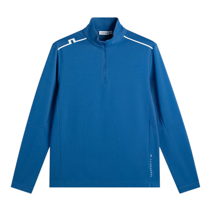 J. Lindeberg Leon 1/4 Zip Golf Mid Layer GMJS14697