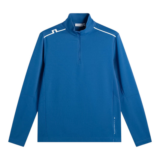 J. Lindeberg Leon 1/4 Zip Golf Mid Layer GMJS14697