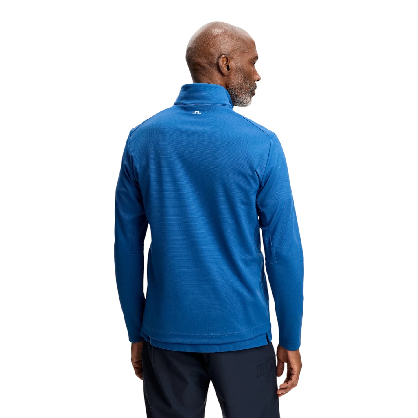 J. Lindeberg Leon 1/4 Zip Golf Mid Layer GMJS14697