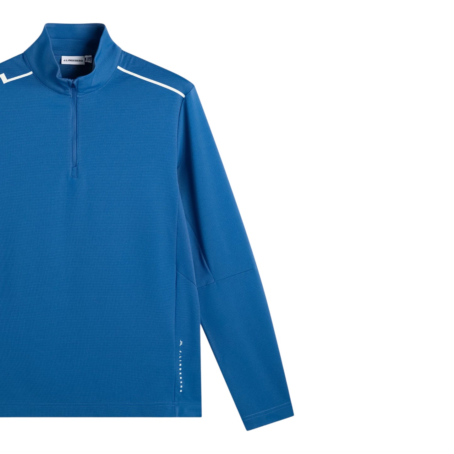 J. Lindeberg Leon 1/4 Zip Golf Mid Layer GMJS14697