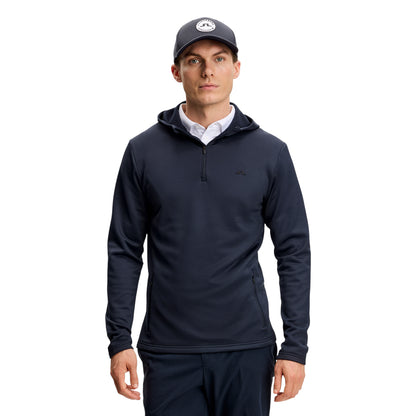 J.Lindeberg Aerial 1/4-Zip Golf Hoodie GMJS14699