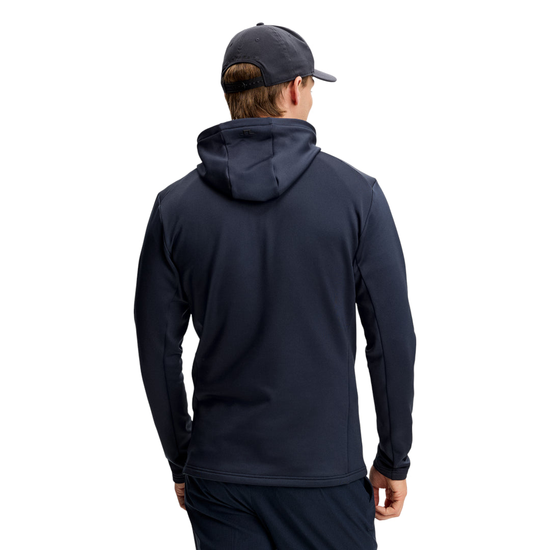 J.Lindeberg Aerial 1/4-Zip Golf Hoodie GMJS14699