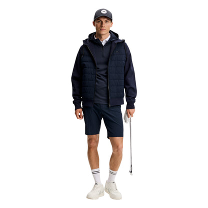 J.Lindeberg Aerial 1/4-Zip Golf Hoodie GMJS14699