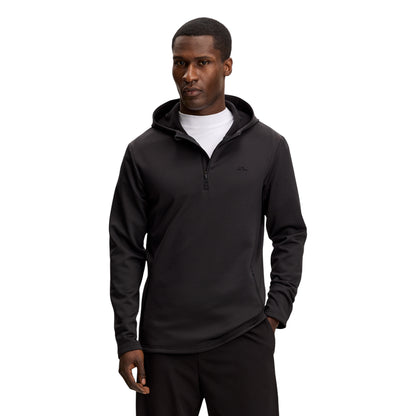 J.Lindeberg Aerial 1/4-Zip Golf Hoodie GMJS14699