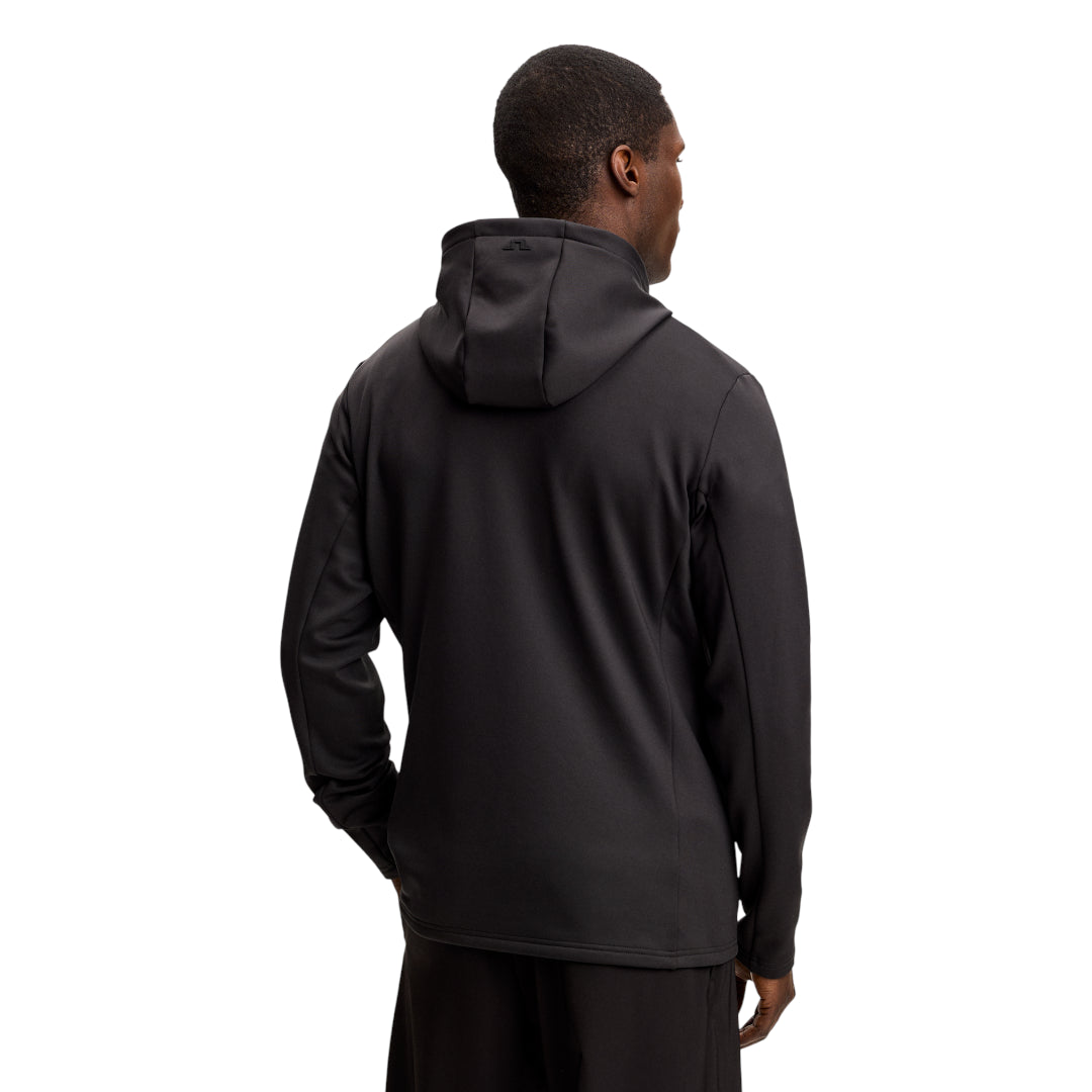 J.Lindeberg Aerial 1/4-Zip Golf Hoodie GMJS14699