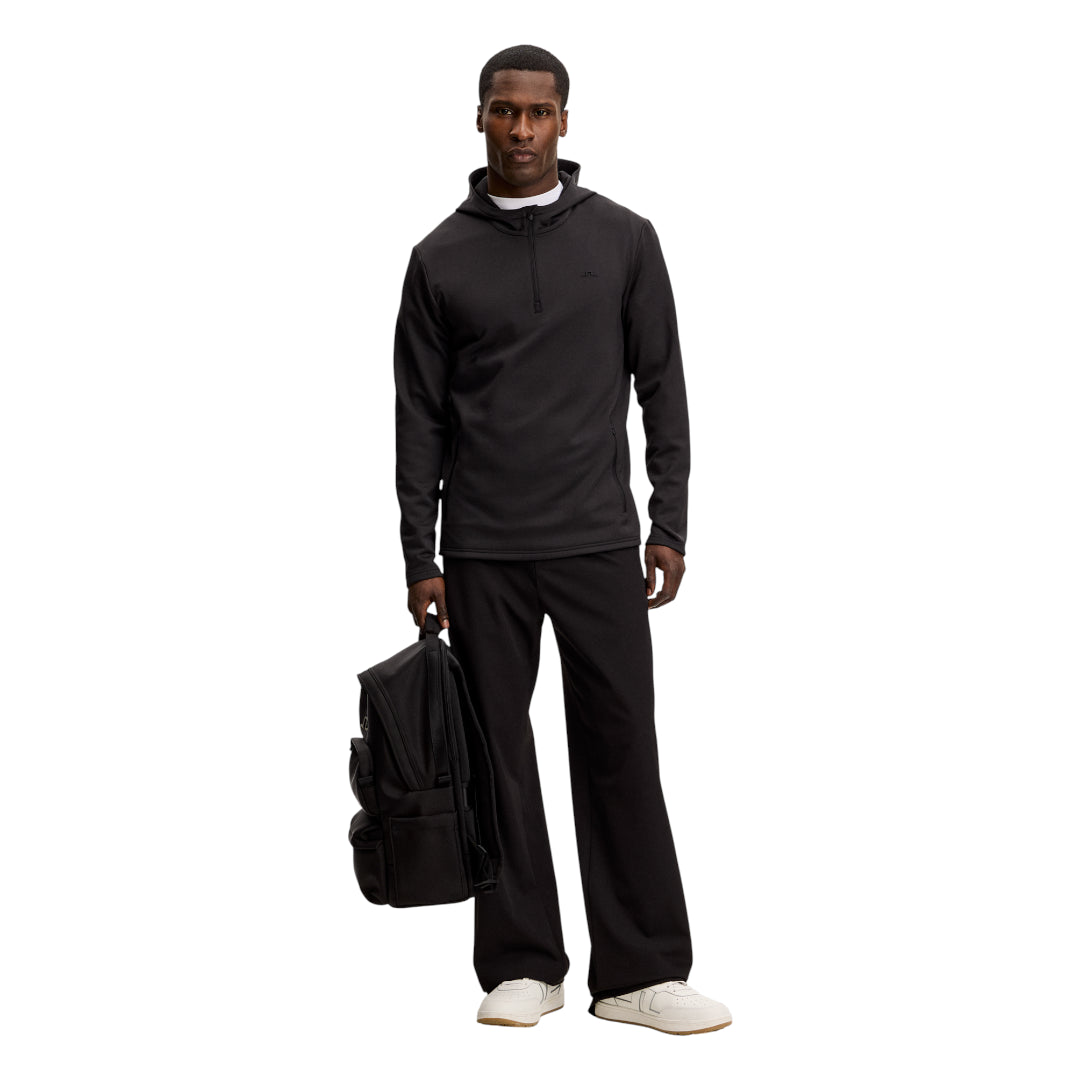 J.Lindeberg Aerial 1/4-Zip Golf Hoodie GMJS14699