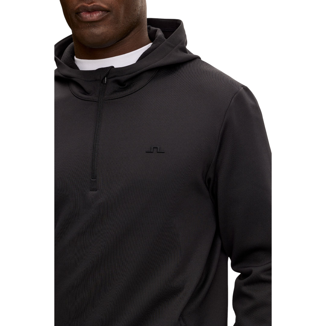 J.Lindeberg Aerial 1/4-Zip Golf Hoodie GMJS14699
