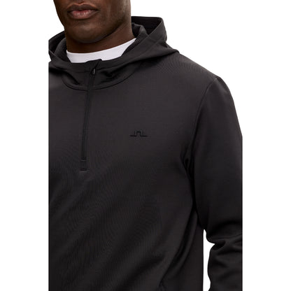 J.Lindeberg Aerial 1/4-Zip Golf Hoodie GMJS14699