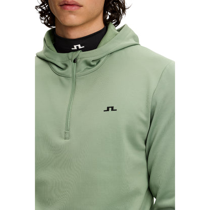 J.Lindeberg Aerial 1/4-Zip Golf Hoodie GMJS14699