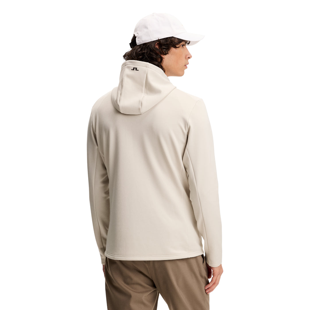 J.Lindeberg Aerial 1/4-Zip Golf Hoodie GMJS14699