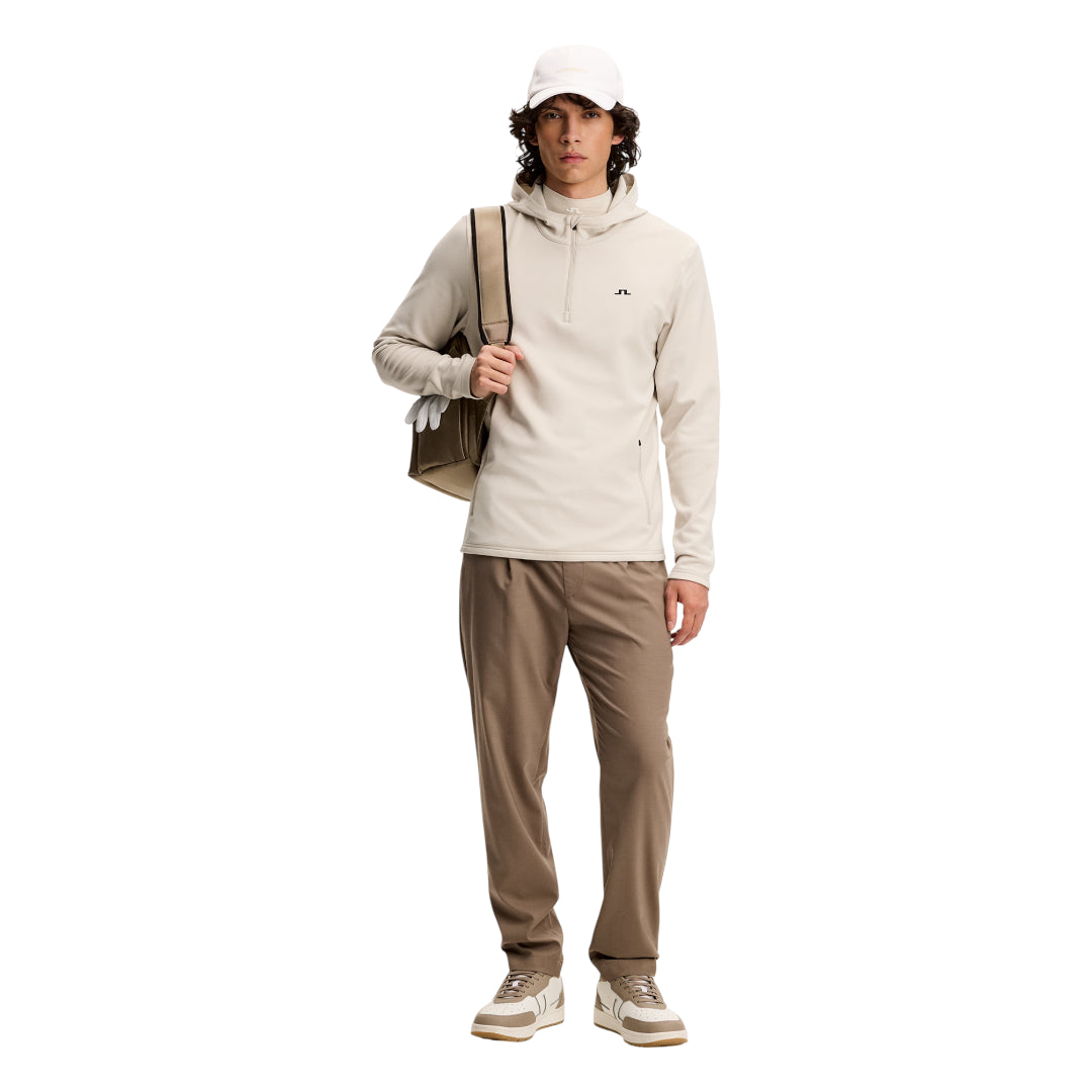 J.Lindeberg Aerial 1/4-Zip Golf Hoodie GMJS14699