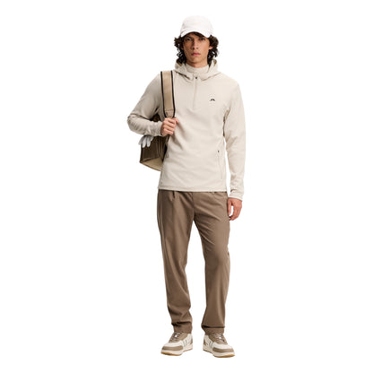 J.Lindeberg Aerial 1/4-Zip Golf Hoodie GMJS14699