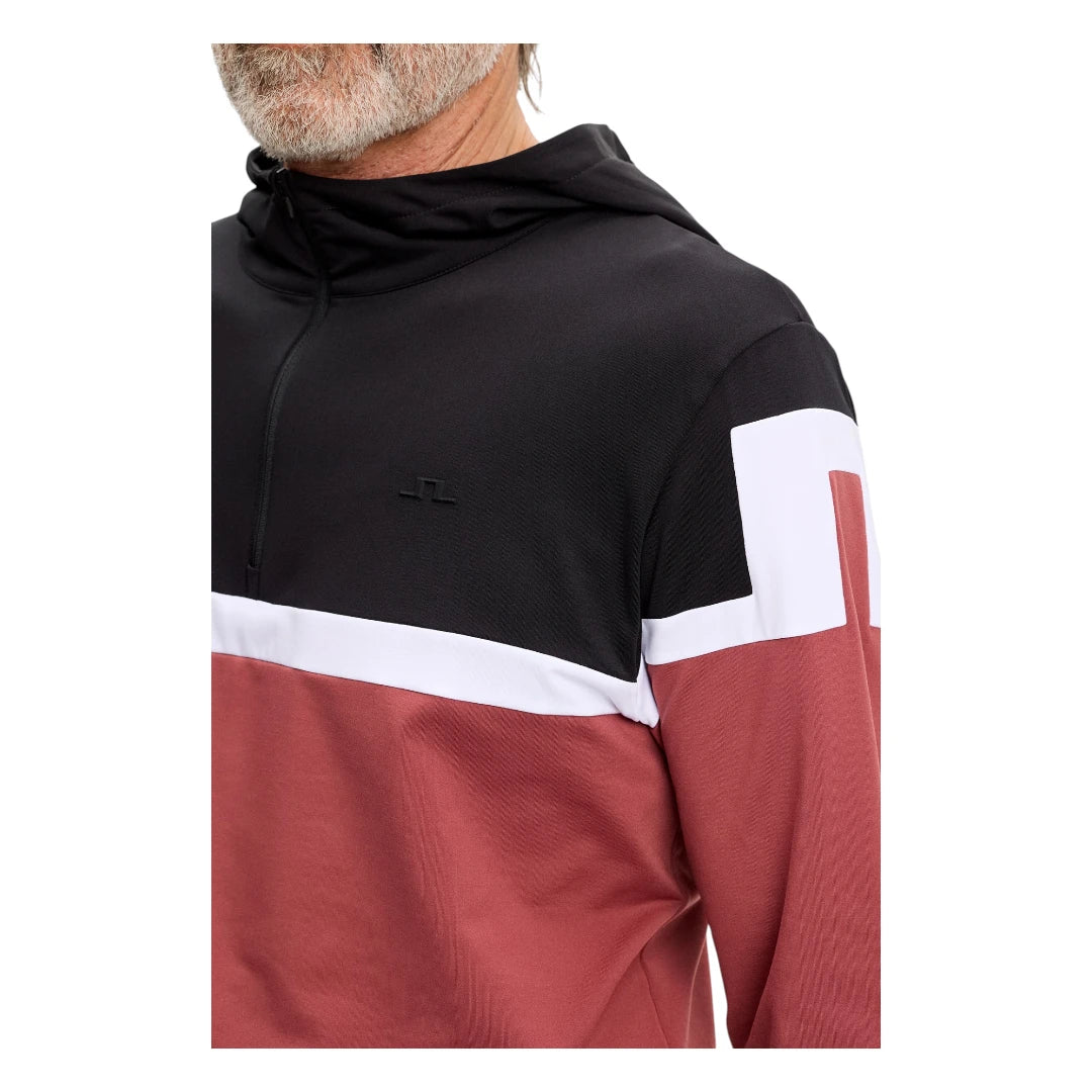 J.Lindeberg Sole Golf Hoodie GMJS14703