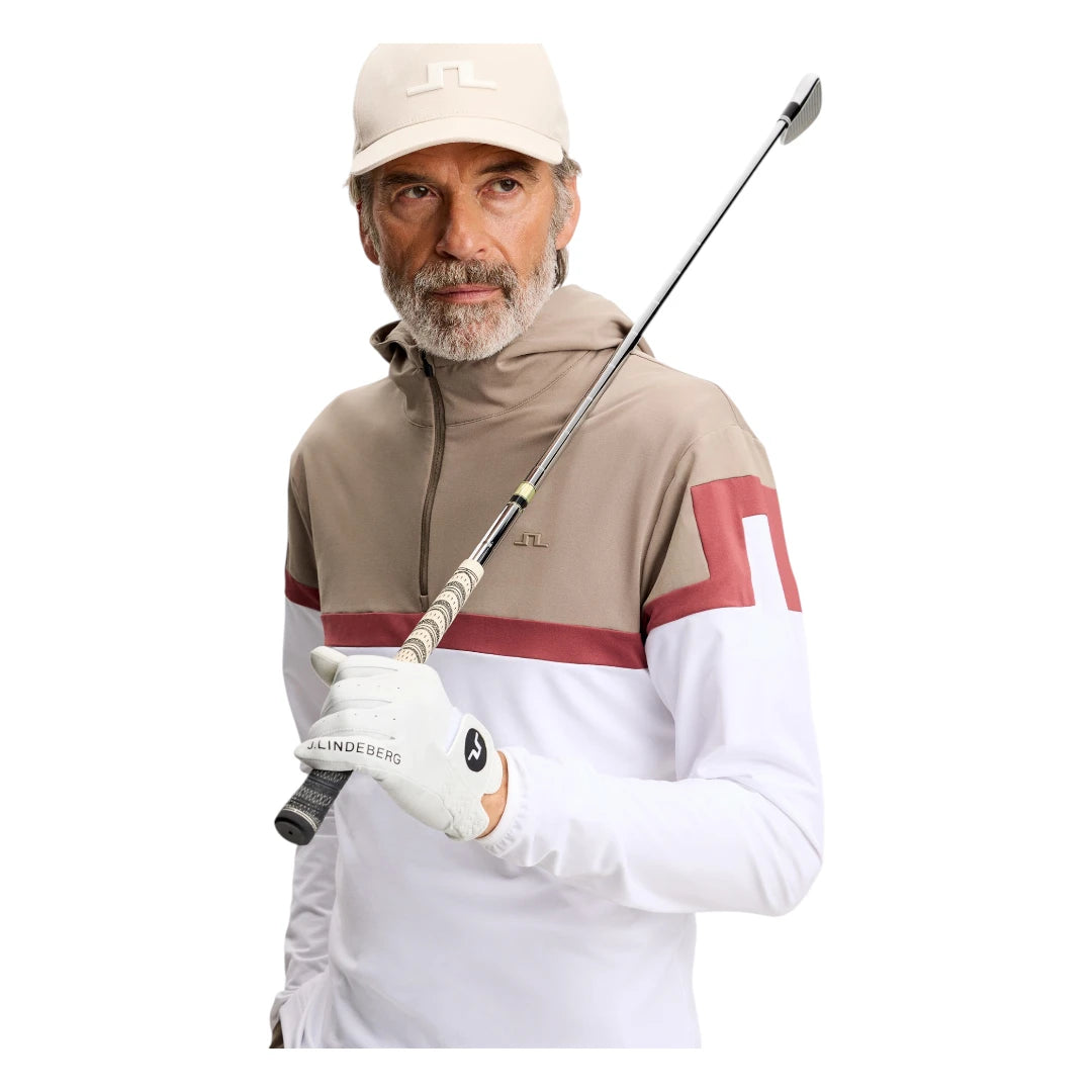 J.Lindeberg Sole Golf Hoodie GMJS14703