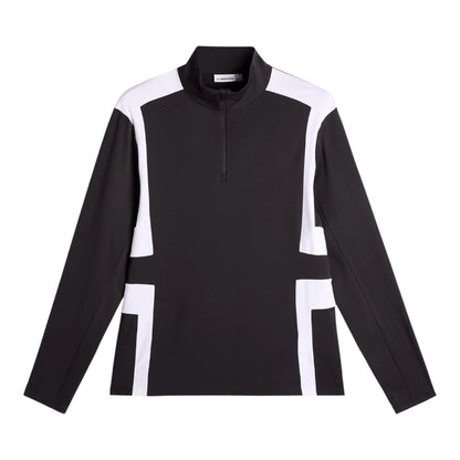 J.Linderberg Finn Quarter Zip Golf Mid Layer GMJS16157