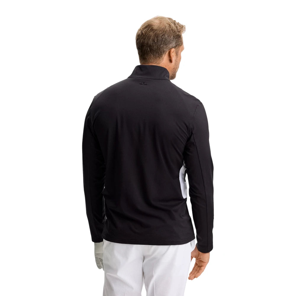 J.Linderberg Finn Quarter Zip Golf Mid Layer GMJS16157