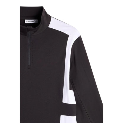 J.Linderberg Finn Quarter Zip Golf Mid Layer GMJS16157