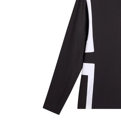 J.Linderberg Finn Quarter Zip Golf Mid Layer GMJS16157