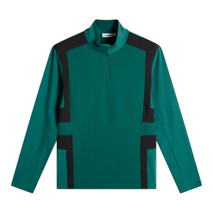 J.Linderberg Finn Quarter Zip Golf Mid Layer GMJS16157