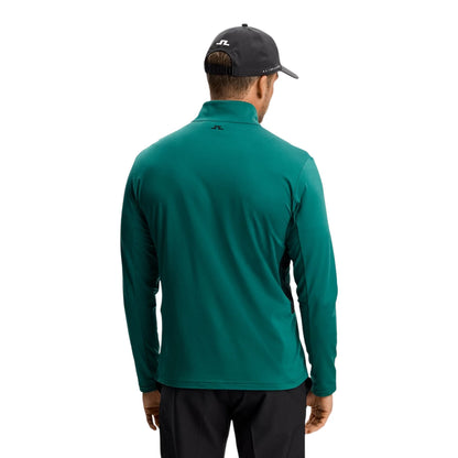 J.Linderberg Finn Quarter Zip Golf Mid Layer GMJS16157