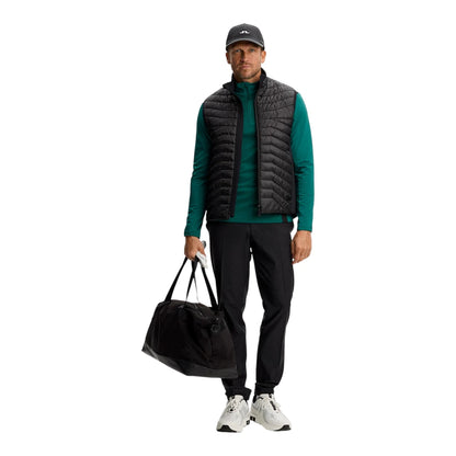 J.Linderberg Finn Quarter Zip Golf Mid Layer GMJS16157