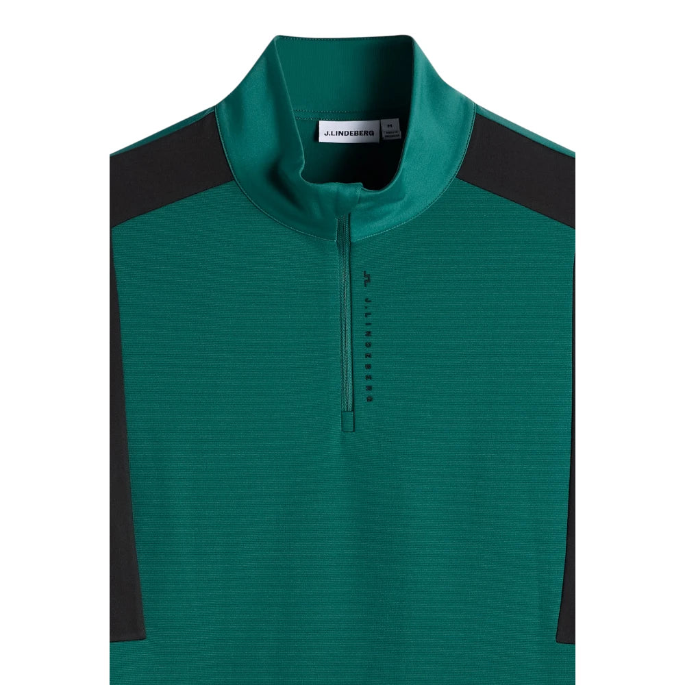 J.Linderberg Finn Quarter Zip Golf Mid Layer GMJS16157