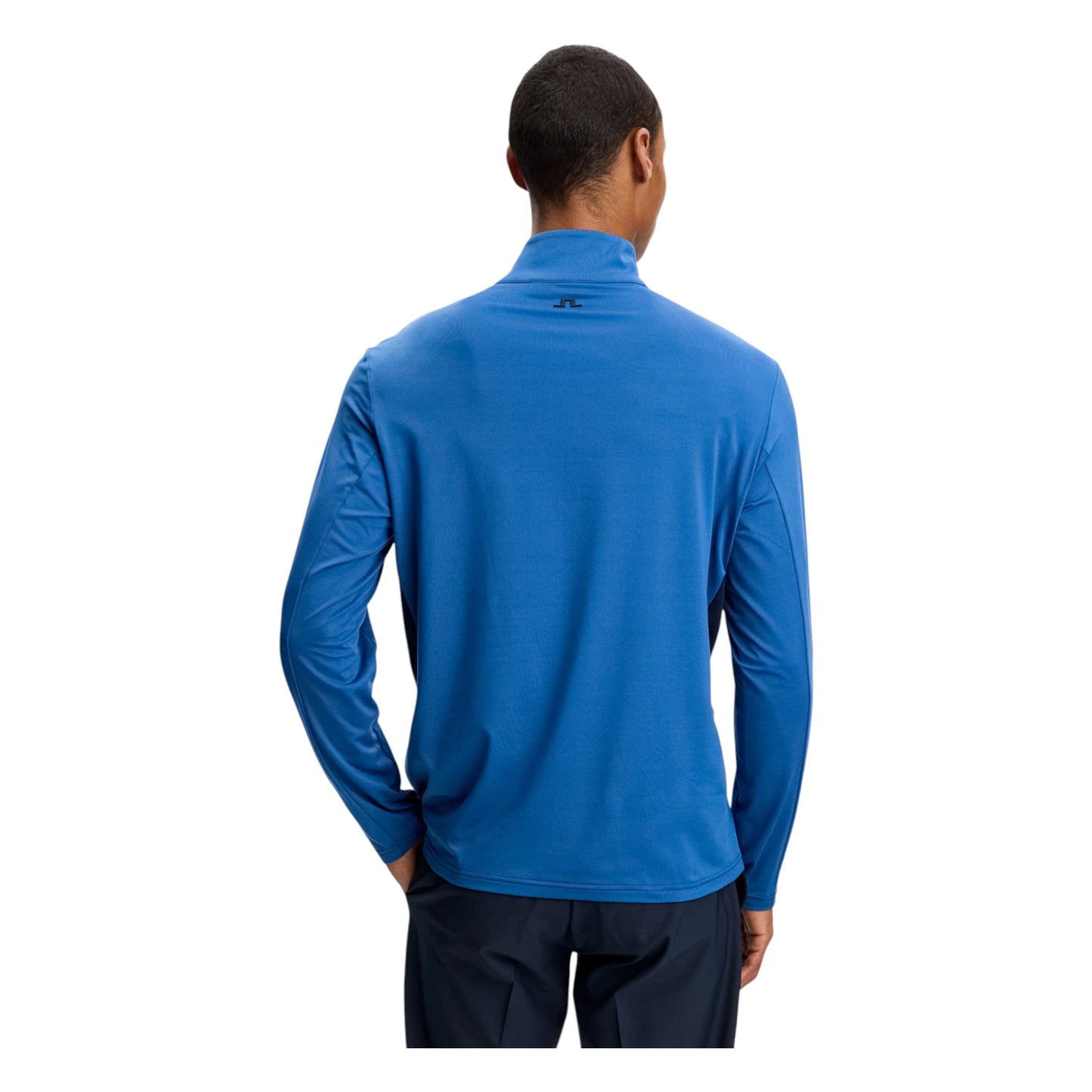 J.Lindeberg Finn 1/4 Zip Golf Mid Layer GMJS16157