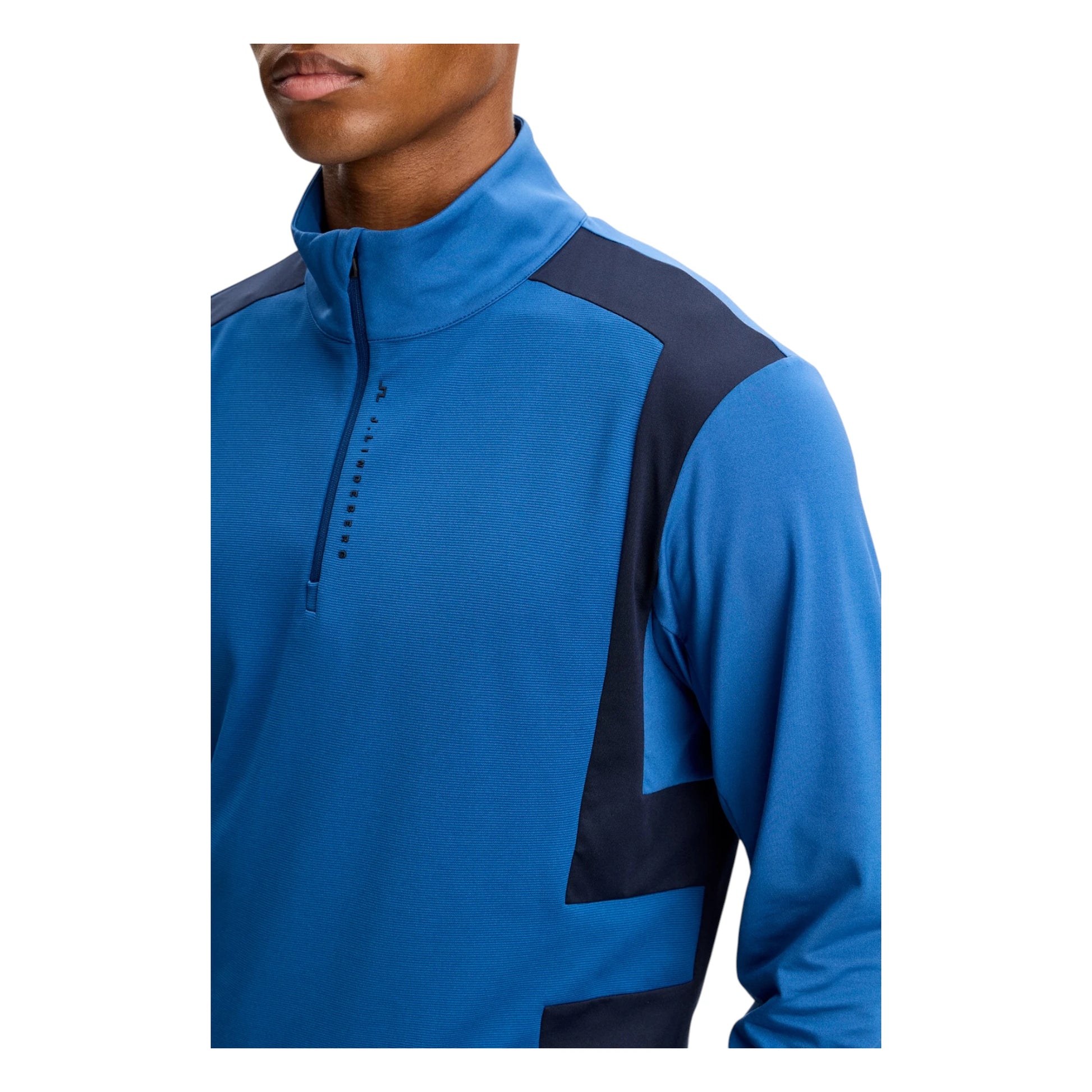 J.Lindeberg Finn 1/4 Zip Golf Mid Layer GMJS16157