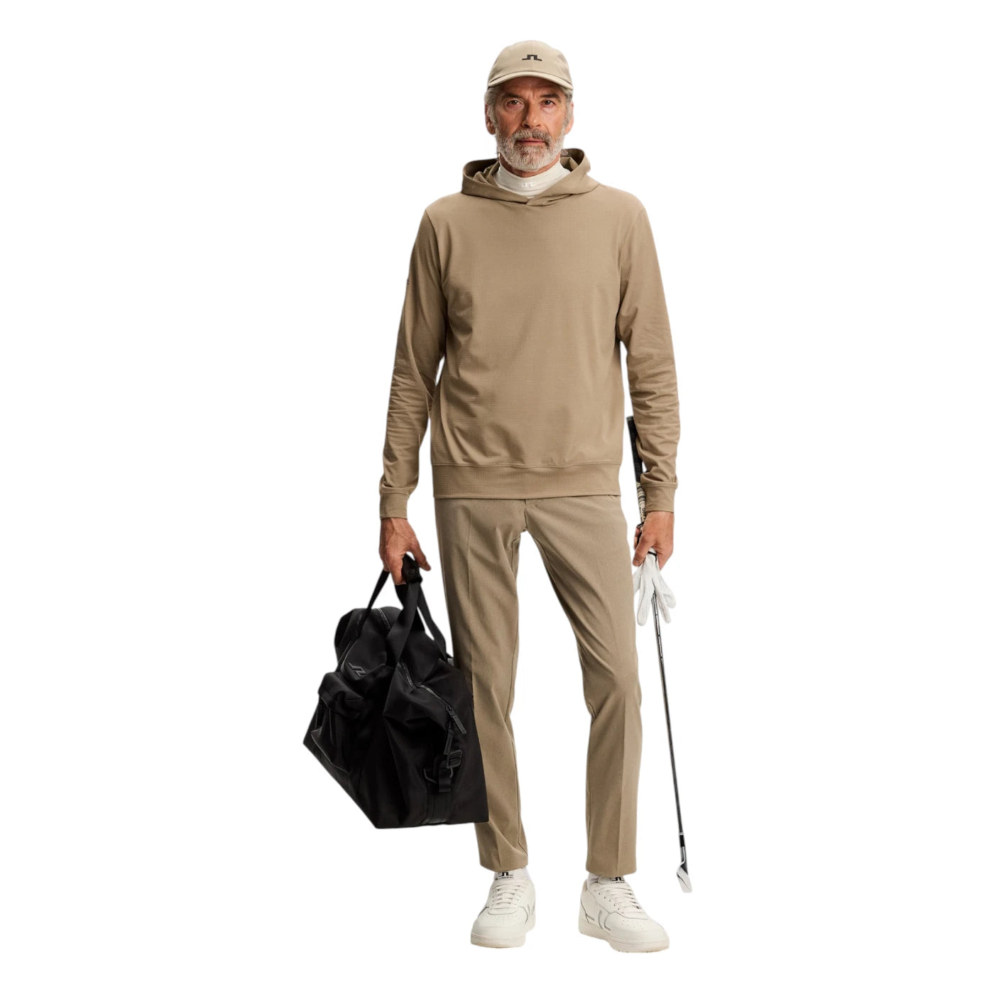 J.Lindeberg Vent Golf Hoodie GMJS16158