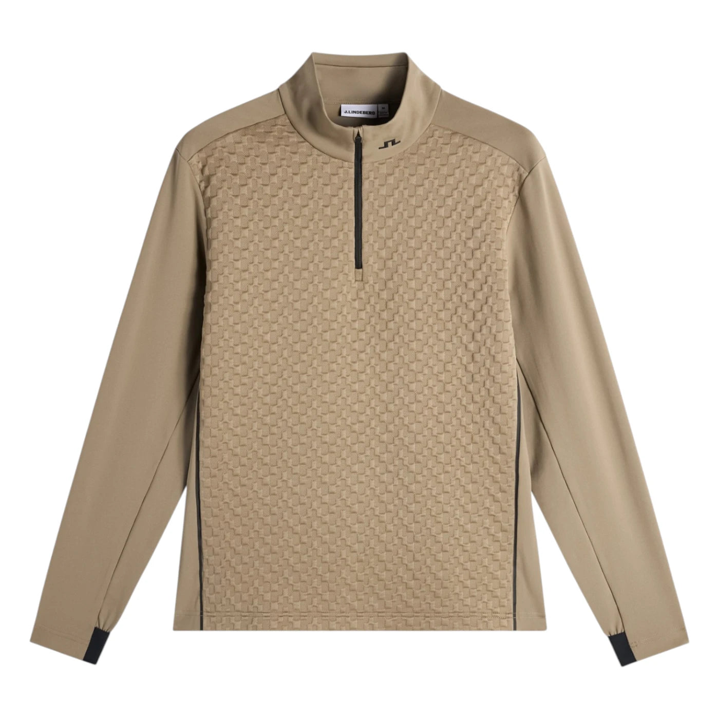J.Lindeberg Lassy 1/4-Zip Golf Mid Layer GMJS16160