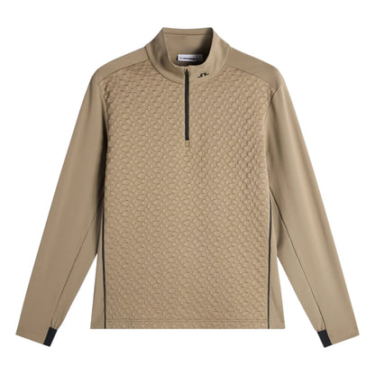 J.Lindeberg Lassy 1/4-Zip Golf Mid Layer GMJS16160