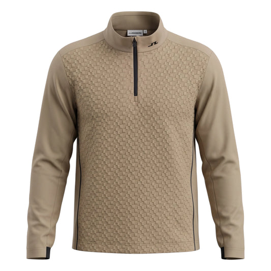 J.Lindeberg Lassy 1/4-Zip Golf Mid Layer GMJS16160