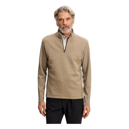 J.Lindeberg Lassy 1/4-Zip Golf Mid Layer GMJS16160