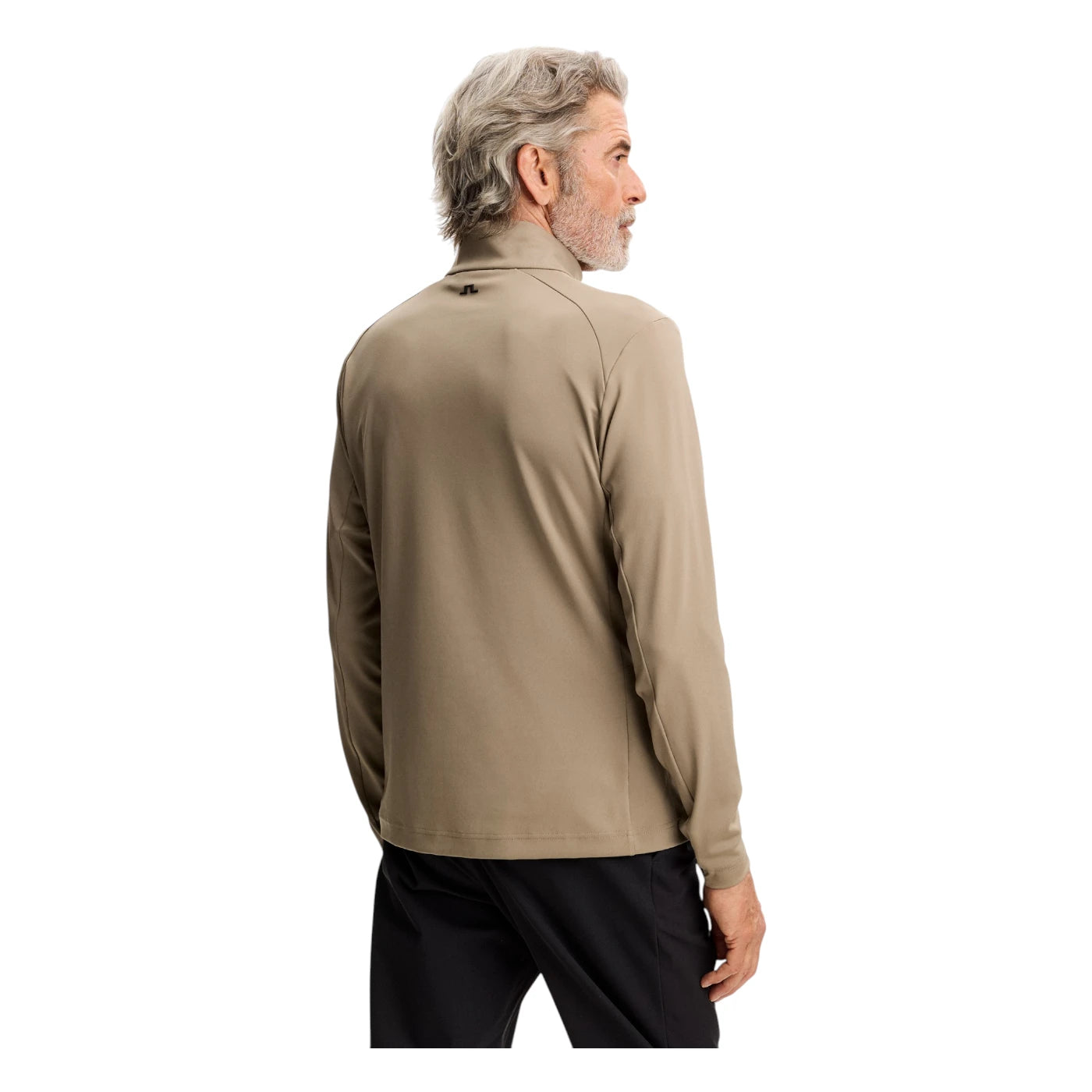 J.Lindeberg Lassy 1/4-Zip Golf Mid Layer GMJS16160